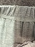Unbranded Solid Gray Athletic Shorts Size 4 (estimated) - photo 3