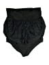 J.Crew Black Swimsuit Bottoms Size 24 - photo 1