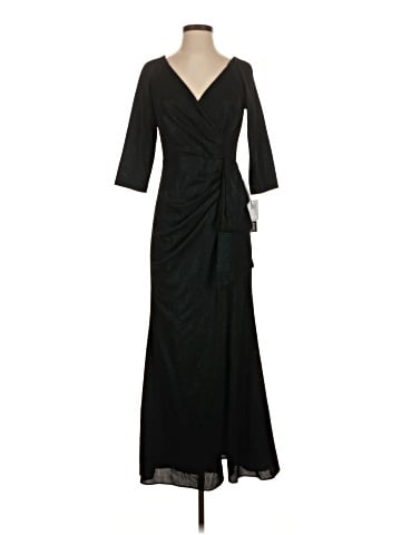 Xscape Cocktail Dress (view 1)