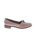 Clarks Pink Flats Size 9 1/2 - photo 1