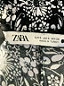 Zara Paisley Black Shorts Size S - photo 3