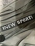 New Sport Solid Gray Track Pants Size L - photo 8