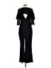 Harlyn Black Jumpsuit Size L - photo 2