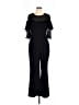 Harlyn Black Jumpsuit Size L - photo 1