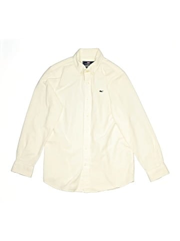 Vineyard Vines Long Sleeve Button-Down Shirt (view 1)