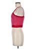 Sincerely Jules Red Sleeveless Top Size M - photo 5