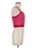 Sincerely Jules Red Sleeveless Top Size M - photo 4