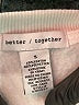 better / together White Sweatshirt Size S - photo 7