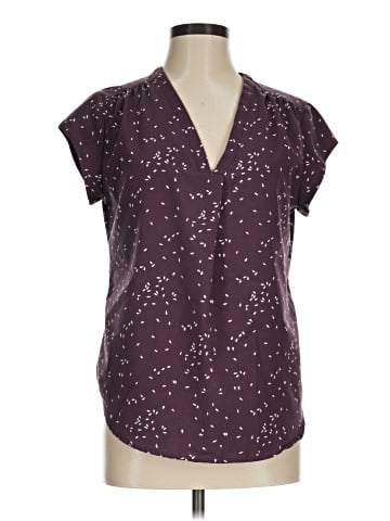 Fun2Fun Short Sleeve Blouse (view 1)