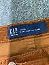 Gap Brown Casual Pants Size 14 - photo 3