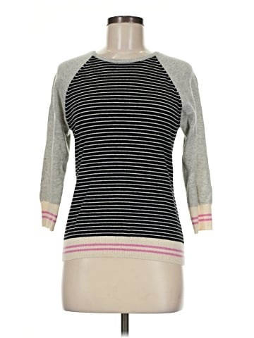 Autumn Cashmere Cashmere Pullover Sweater (view 1)