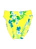 Sessa Tropical Yellow Swimsuit Bottoms Size 6 - photo 1
