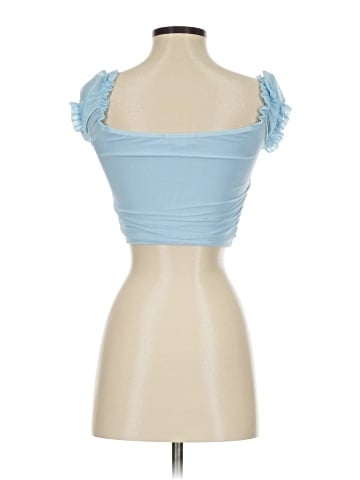 Tic : Toc Short Sleeve Top (view 2)