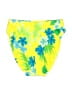 Sessa Tropical Yellow Swimsuit Bottoms Size 6 - photo 2