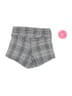 Always Plaid Gray Shorts Size S - photo 2