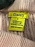Daisy Pink Overall Shorts Size S - photo 3