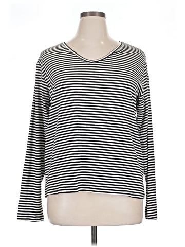 Serra Long Sleeve T-Shirt (view 1)