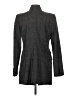 Lynn by Kenneth Lynn Gray Blazer Size 4 - photo 2