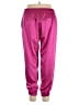 RACHEL Rachel Roy 100% Polyester Pink Track Pants Size 0X - photo 2