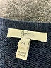 Joie Polka Dots Blue Wool Pullover Sweater Size M - photo 7