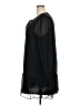 Draper James 100% Polyester Black 3/4 Sleeve Blouse Size XXL - photo 5