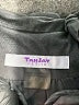 TanJay 100% Polyester Black Jacket Size 10 Petite - photo 3