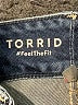 Torrid Graphic Blue Jeans Size 12 (tall) - photo 7