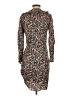 Veronica Beard Print Brown Cocktail Dress Size 4 - photo 2