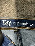 DG^2 by Diane Gilman Blue Jeans Size 6 - photo 4