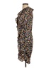 Veronica Beard Print Brown Cocktail Dress Size 4 - photo 5
