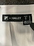 FILA x Hailey 100% Polyester Solid White Active Skirt Size 8 - photo 4