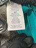 MICHAEL Michael Kors Solid Teal Cocktail Dress Size M - photo 7