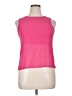 Assorted Brands Pink Sleeveless Top Size XL - photo 1