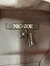 Nic + Zoe 100% Polyester Black Sleeveless Blouse Size M - photo 7