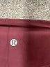 Lululemon Athletica Solid Burgundy Active Pants Size 6 - photo 7