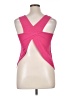 Assorted Brands Pink Sleeveless Top Size XL - photo 2