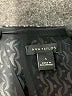 Ann Taylor 100% Polyester Black Sleeveless Blouse Size S - photo 7