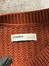 Sonoma Goods for Life Solid Brown Pullover Sweater Size 2X - photo 7
