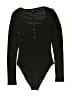 Shein Black Bodysuit Size 2 - photo 1
