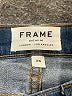 FRAME Denim Blue Jeans Size 26 waist - photo 7