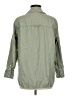 Everlane 100% Cotton Green Jacket Size M - photo 2