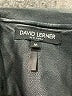 David Lerner Black Jacket Size M - photo 6