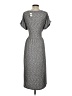 Gap Gray Casual Dress Size XS - photo 2