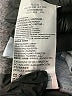 Nike 100% Polyester Silver Zip Up Hoodie Size 6 - 7 - photo 4