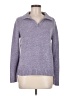 Debbie Morgan Purple Pullover Sweater Size M - photo 1