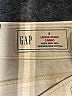 Gap 100% Cotton Ivory Cargo Pants Size 6 - photo 7