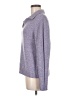 Debbie Morgan Purple Pullover Sweater Size M - photo 5