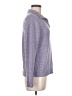Debbie Morgan Purple Pullover Sweater Size M - photo 4