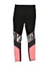 Justice Active Color Block Pink Active Pants Size 10 - photo 1