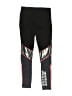 Justice Active Color Block Pink Active Pants Size 10 - photo 2